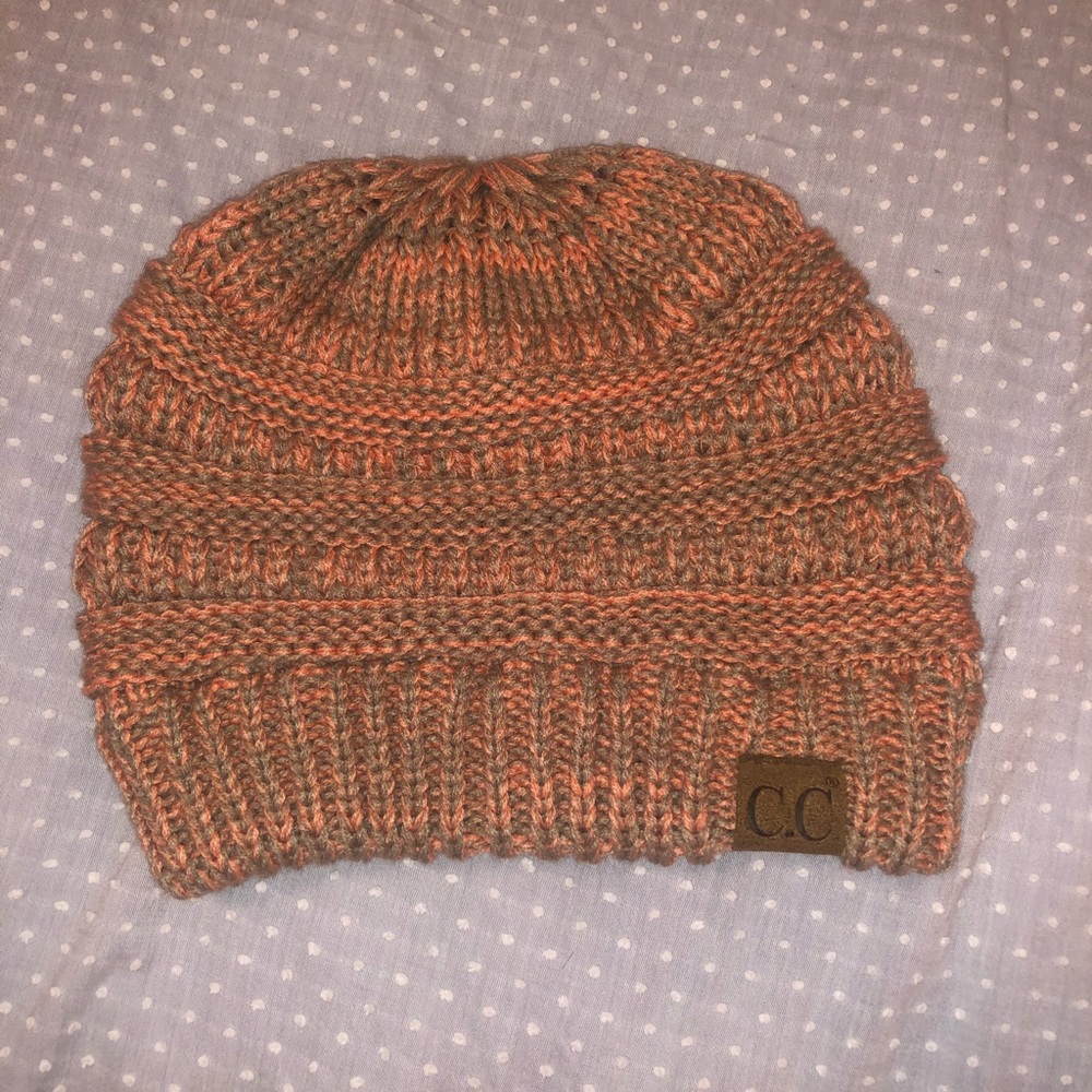 New C.C. Hat